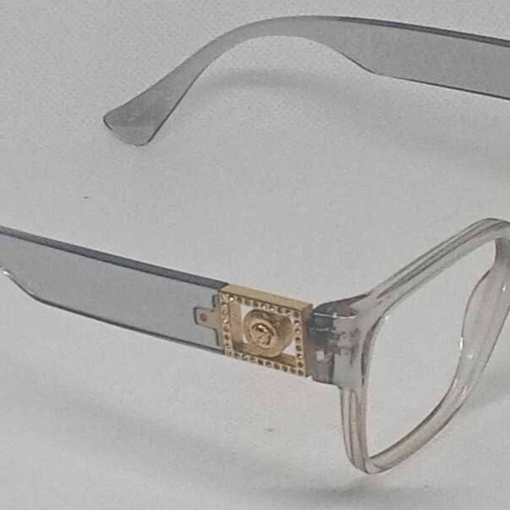 Versace Frame Glasses Frames Only - image 5